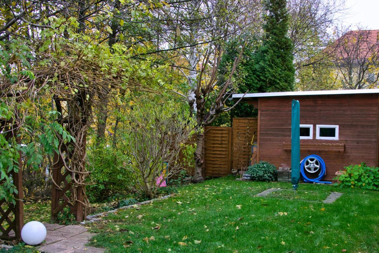 Mycozyplace - Gemuetliches Zimmer Fuer Zwei เดรสเดน ภายนอก รูปภาพ